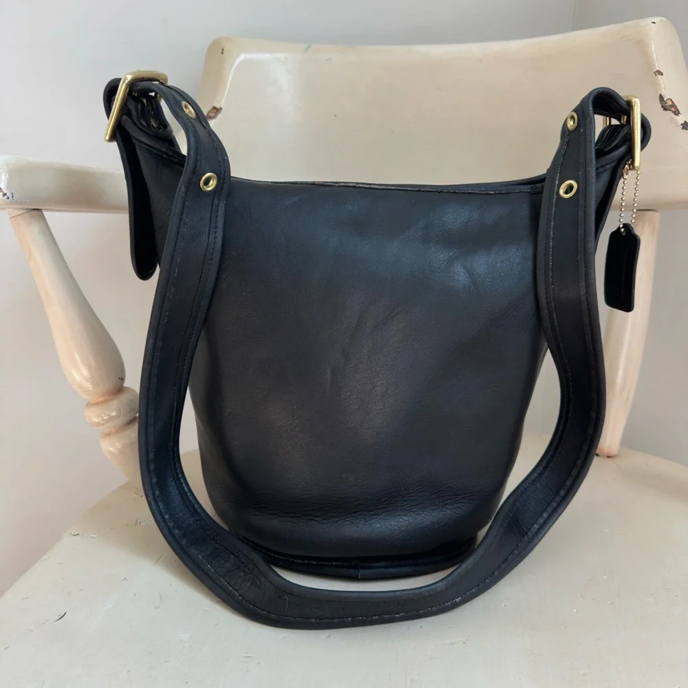 Coach Helen Berg’s Legacy Bag -Black- 9953 - Picture 2 of 9